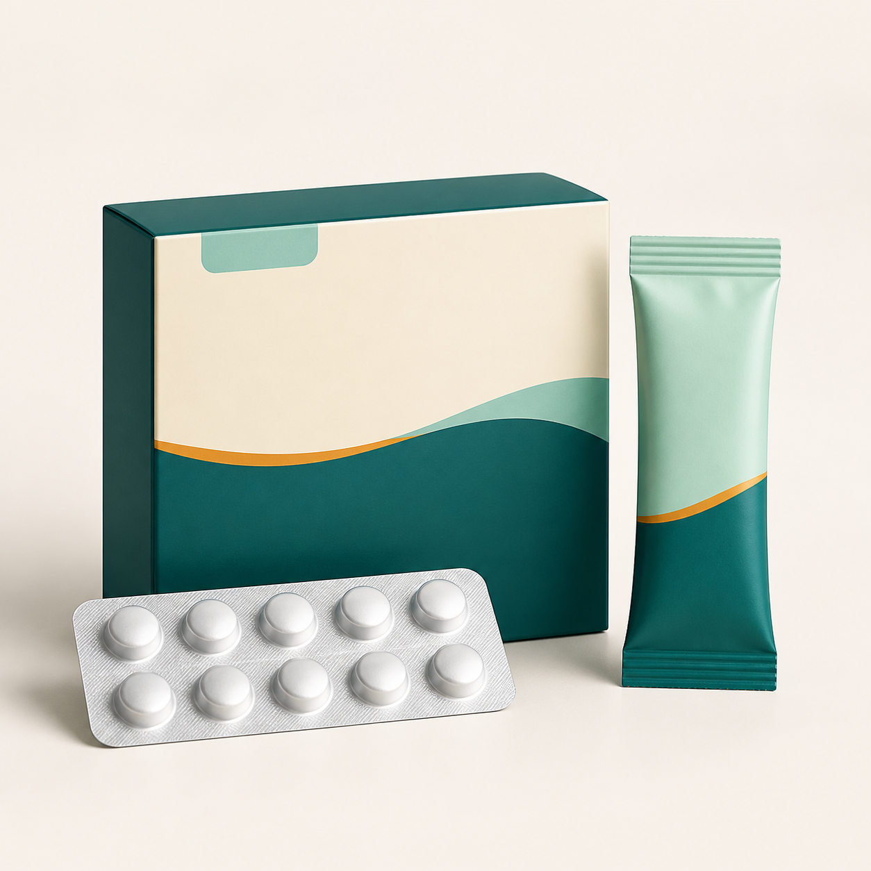 HealthArena illustrative health essentials collection