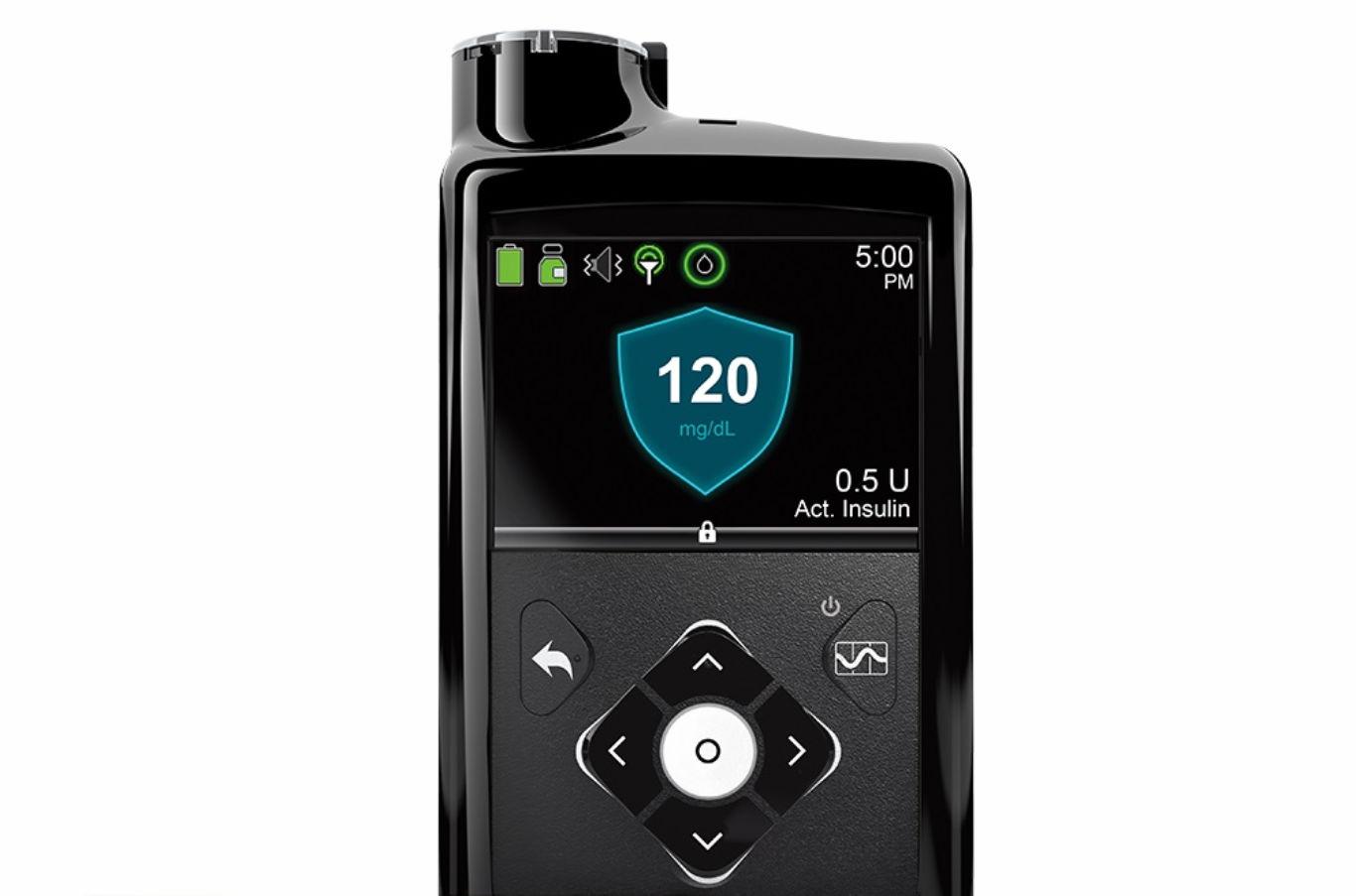 Diabetic Device