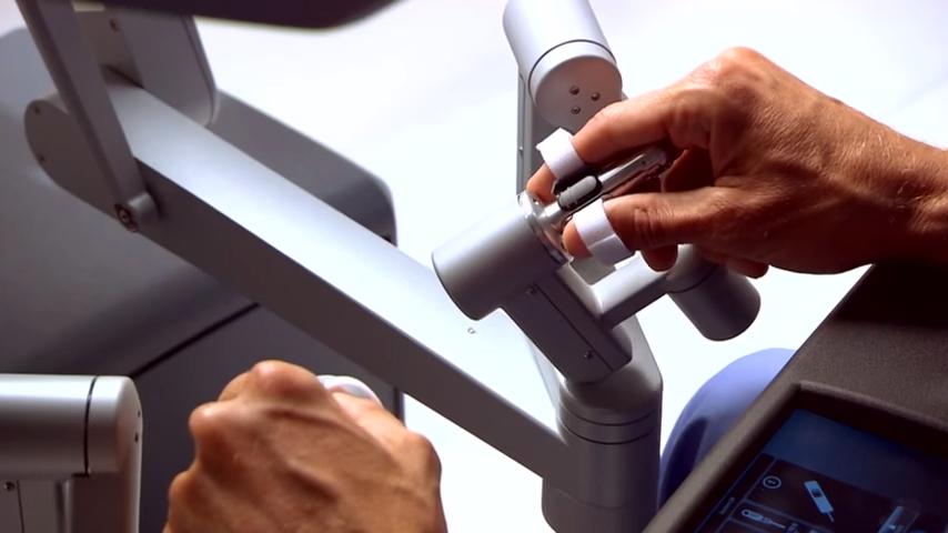 Know about robotic surgery