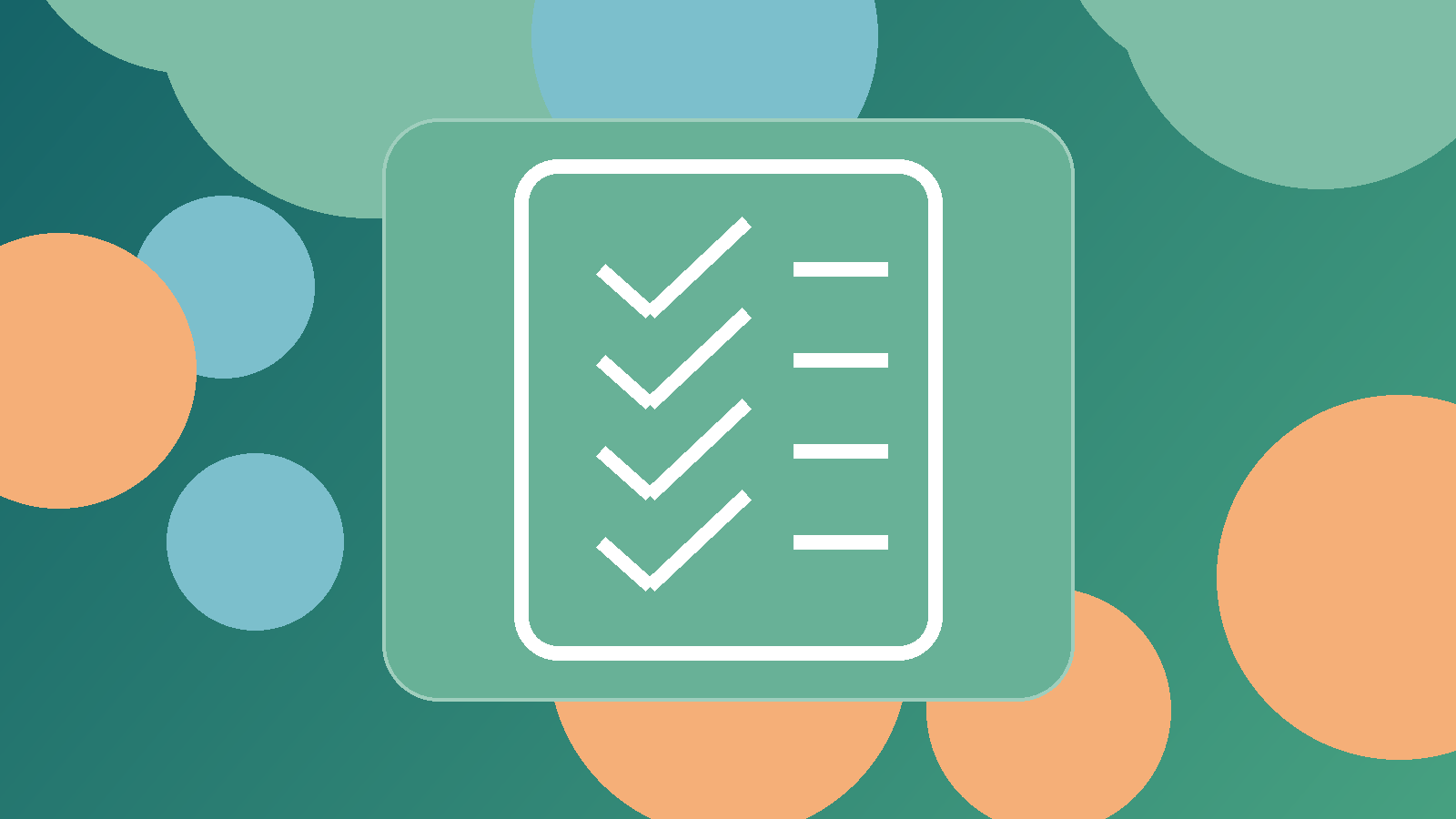 Preventive Care Checklist: What to Review at Your Next Checkup - Cover Image