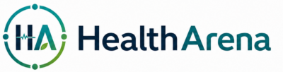 HealthArena logo